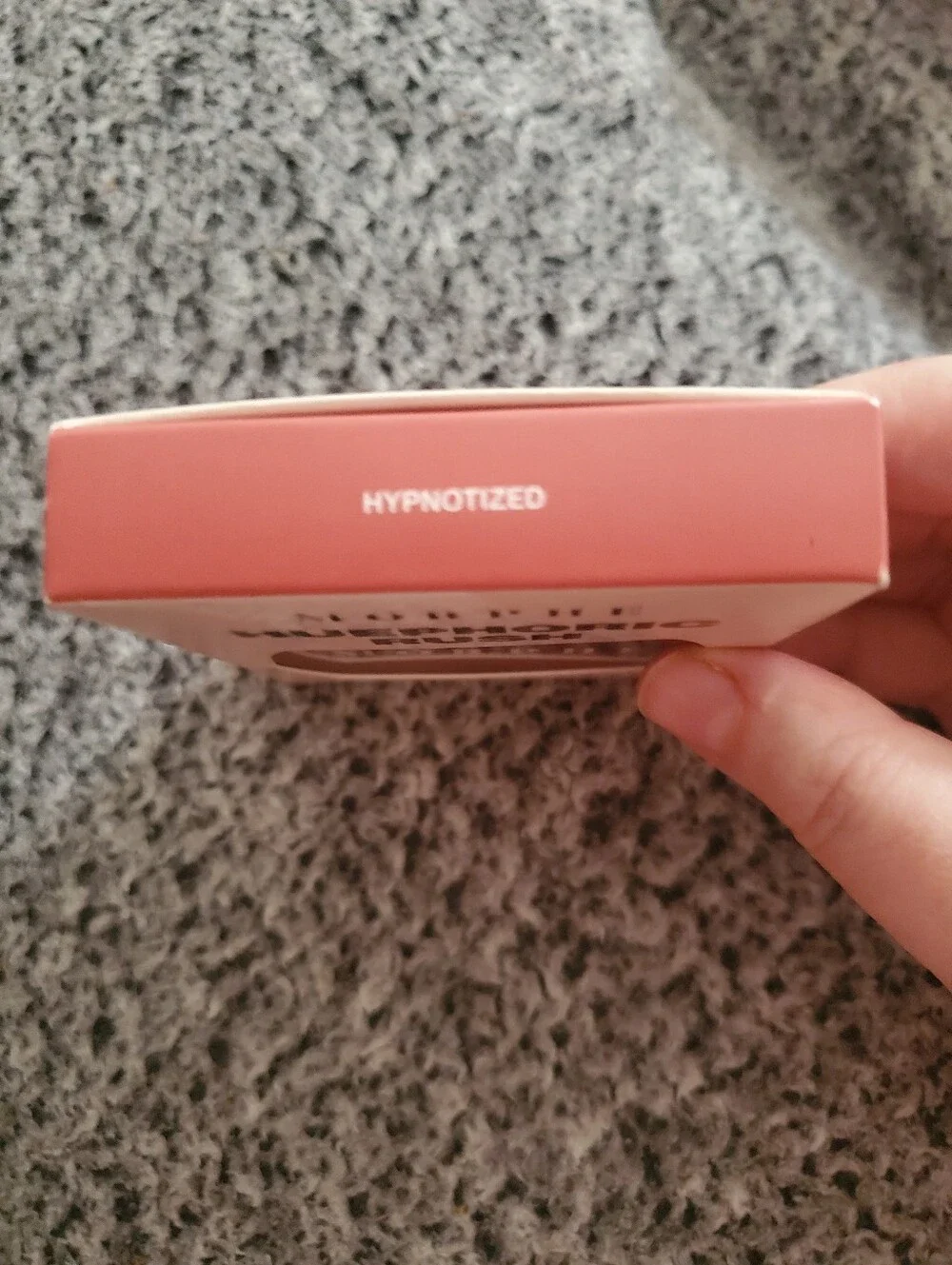 Huephoric Rush 3-In-1 Silk Blush - Hypnotized (rose terracotta)
